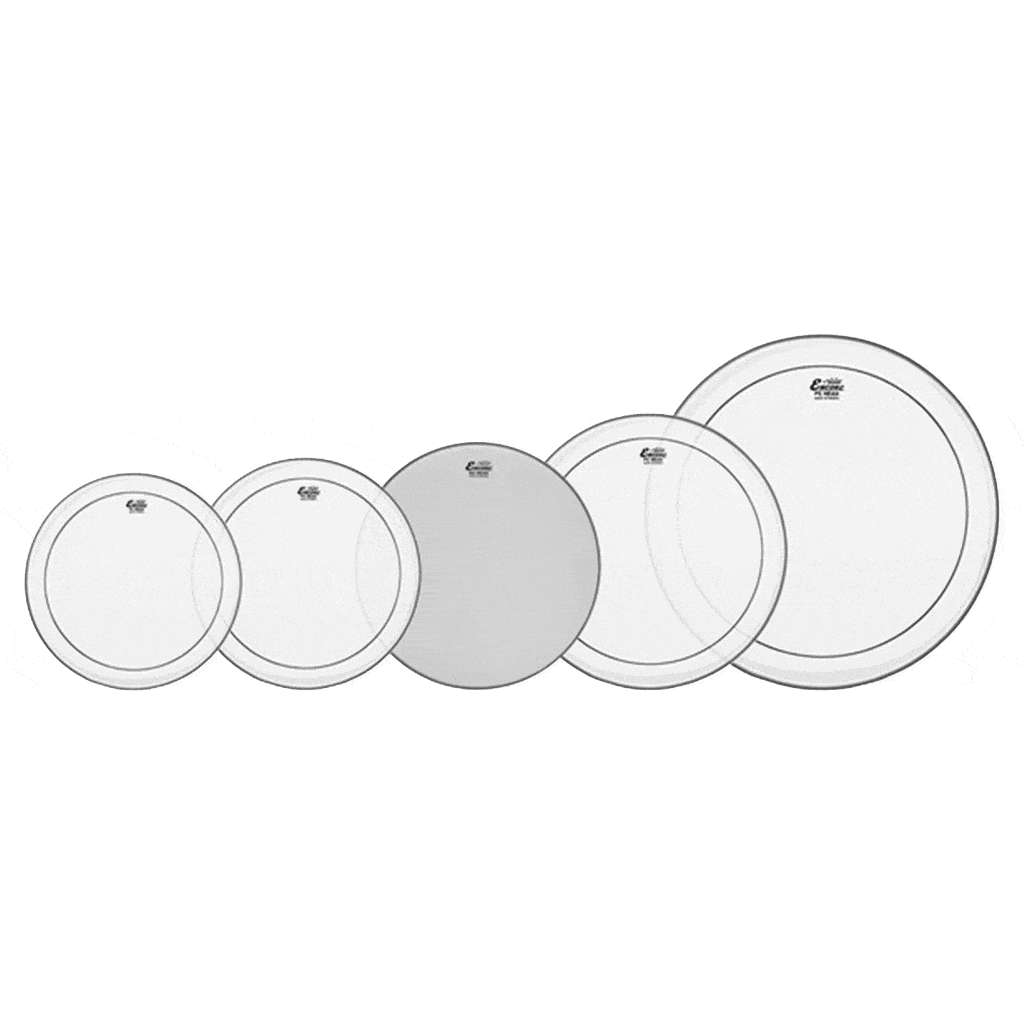 Remo Encore Drumhead Pro Pack 12,13,16,22 +14BA Pin Coated