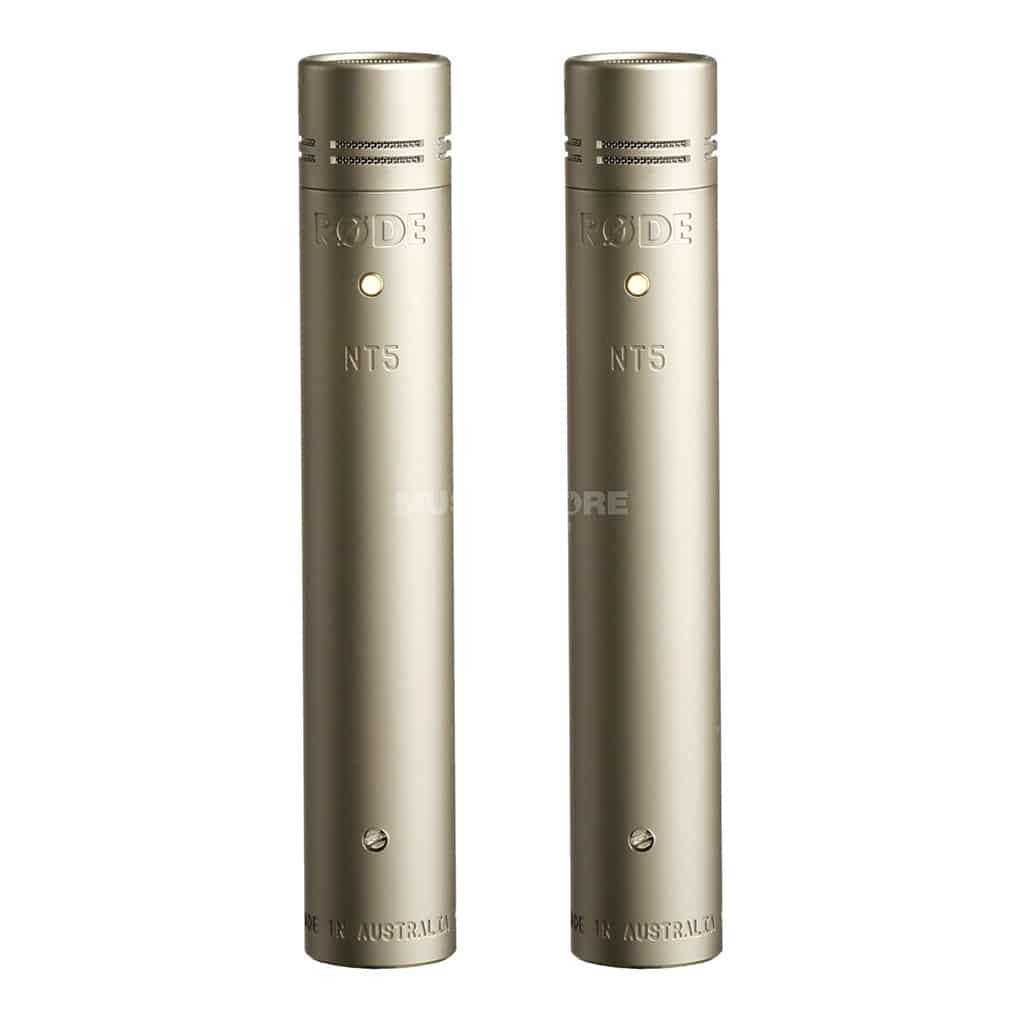 Rode NT5 (Pair) Microphones