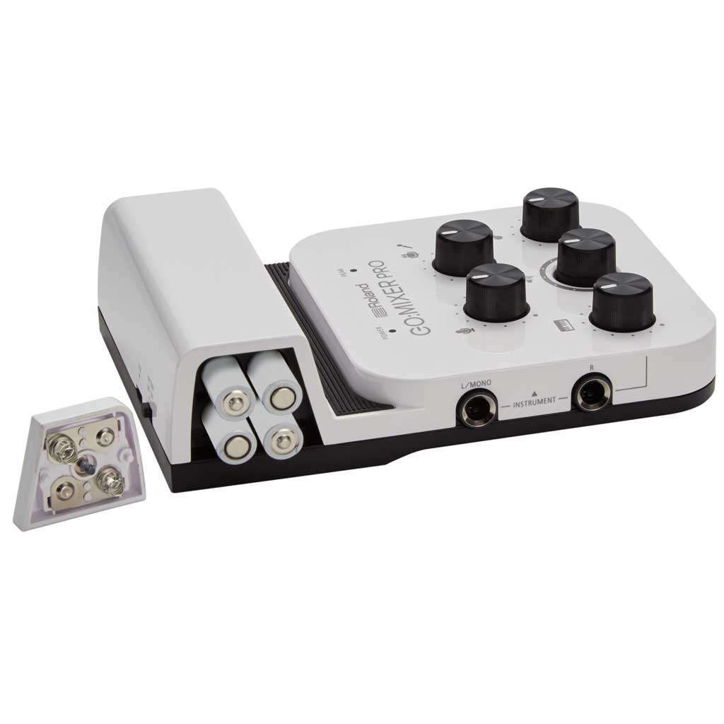 Roland Go:Mixer Pro Audio Mixer for Smartphones
