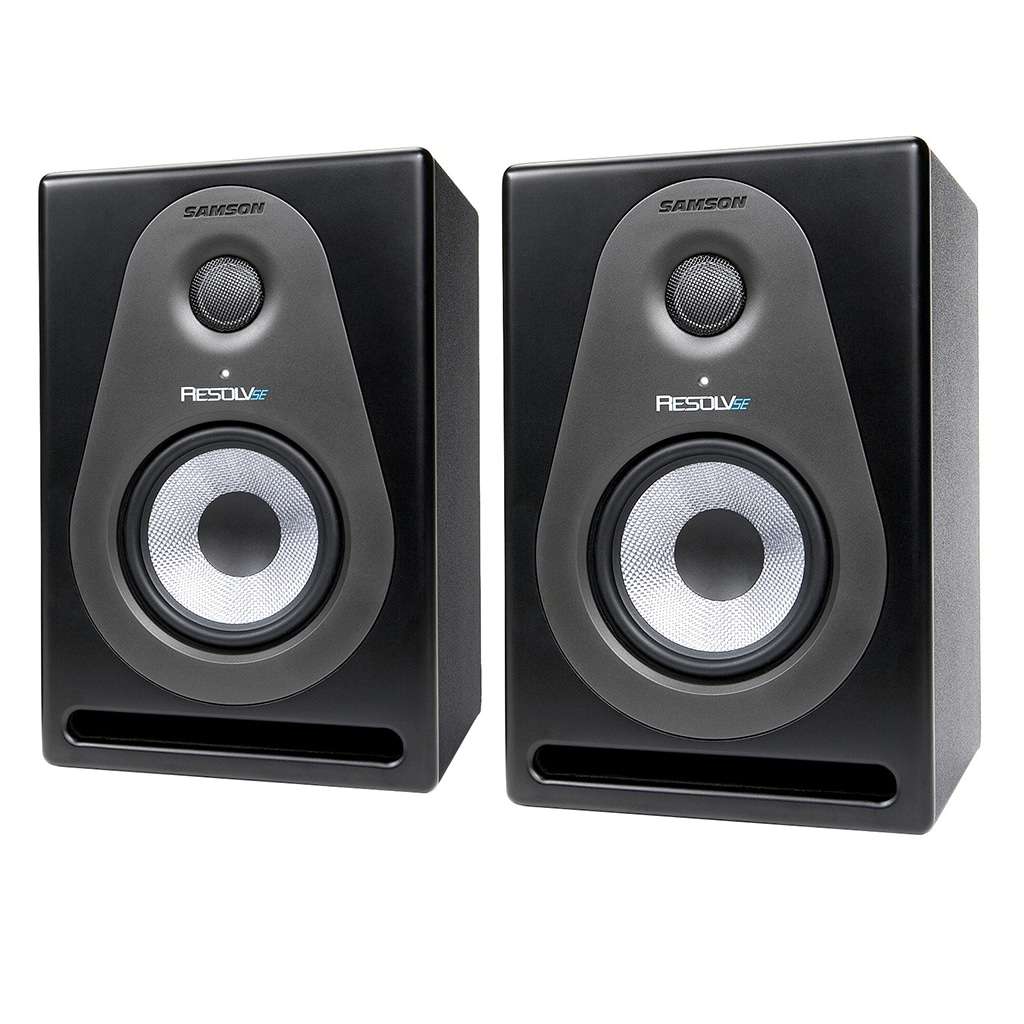 Samson Resolv SE5 Studio Monitors (Pair)