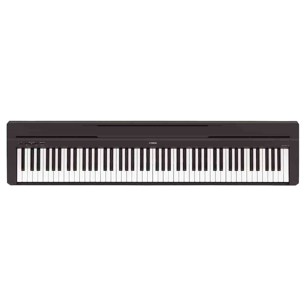 Yamaha P45B Digital Piano - Black