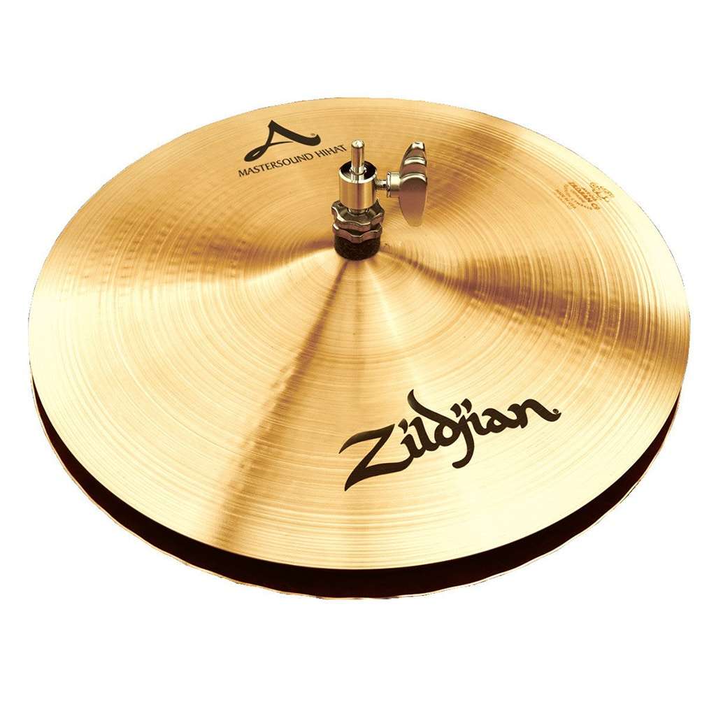 Zildjian 14" Avedis Mastersound Hi-Hats