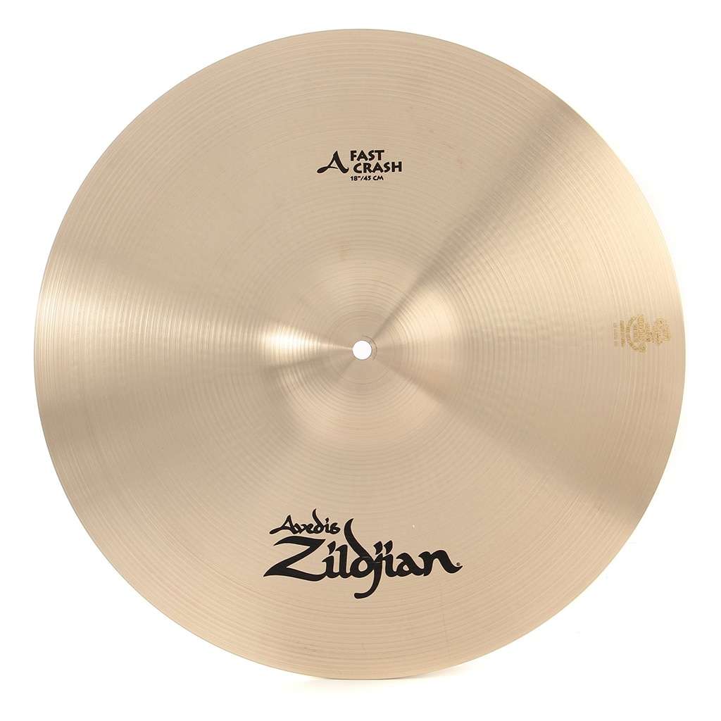 Zildjian 18" Avedis Fast Crash