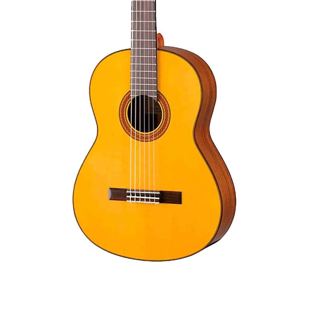 Yamaha CG162S Nylon String Classic Guitar