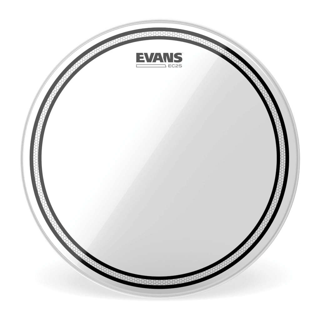 Evans 14" ECS2 Clear Drumhead