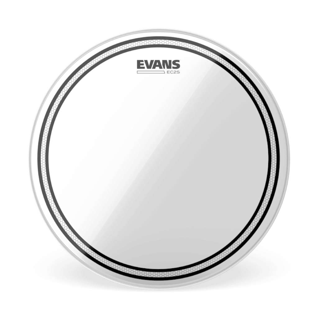 Evans EC2S 16" Clear Drumhead