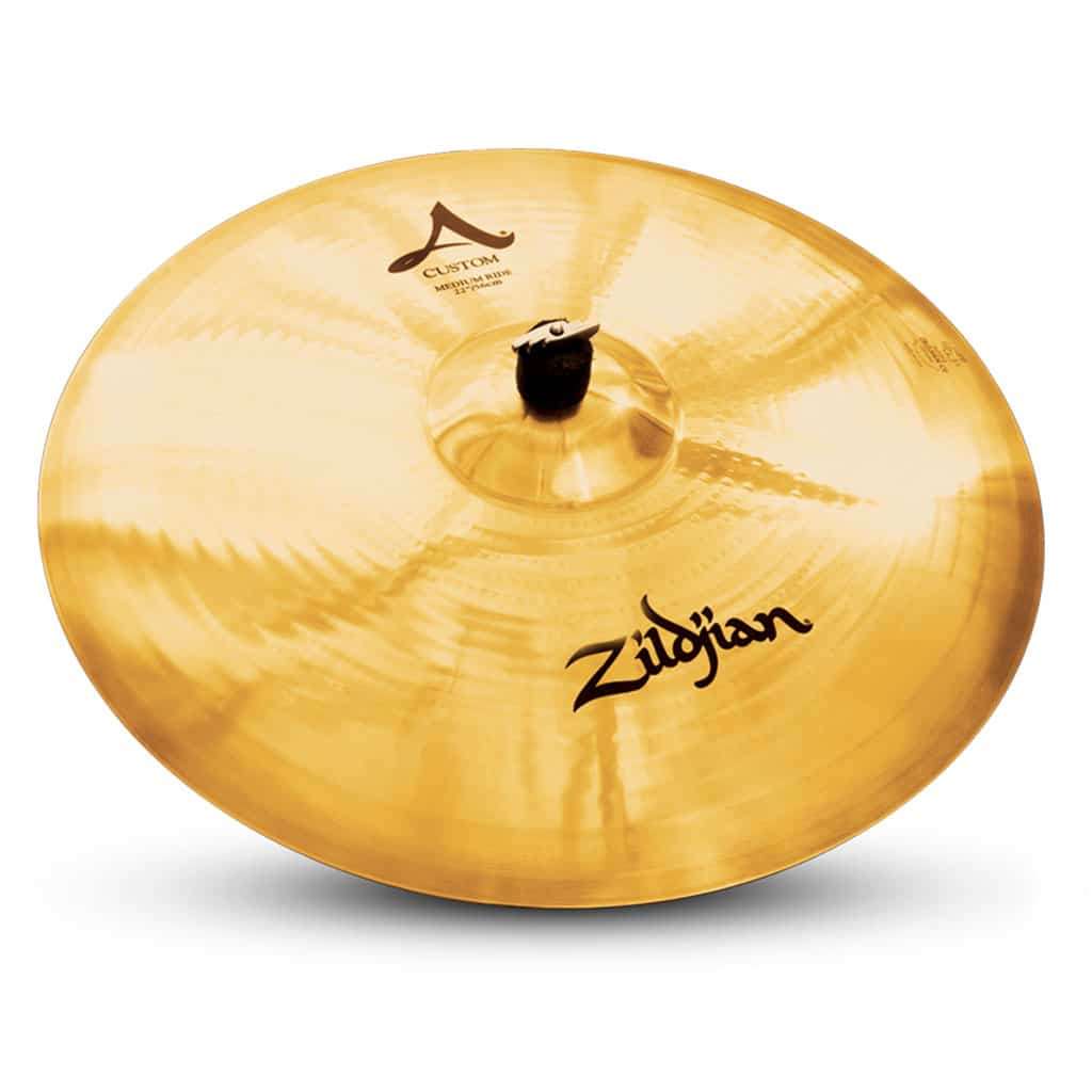 Zildjian 22" Cymbal A Custom Medium Ride
