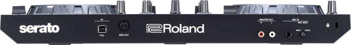 Roland DJ-202 DJ Controller