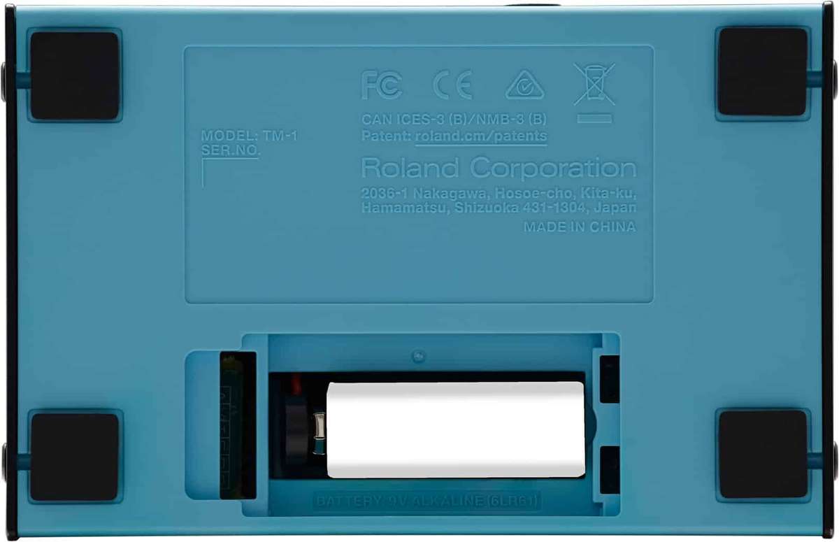 Roland TM-1 Drum Trigger Sound Module