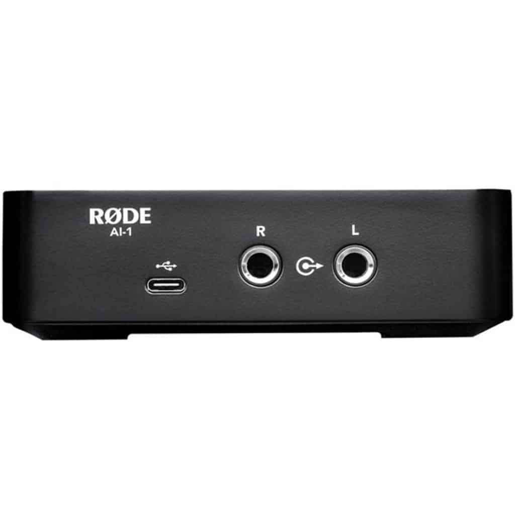 Rode AI-1 Audio Interface
