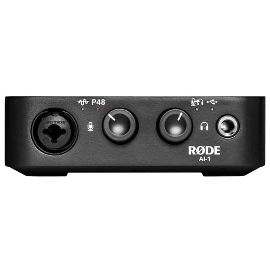 Rode AI-1 Audio Interface