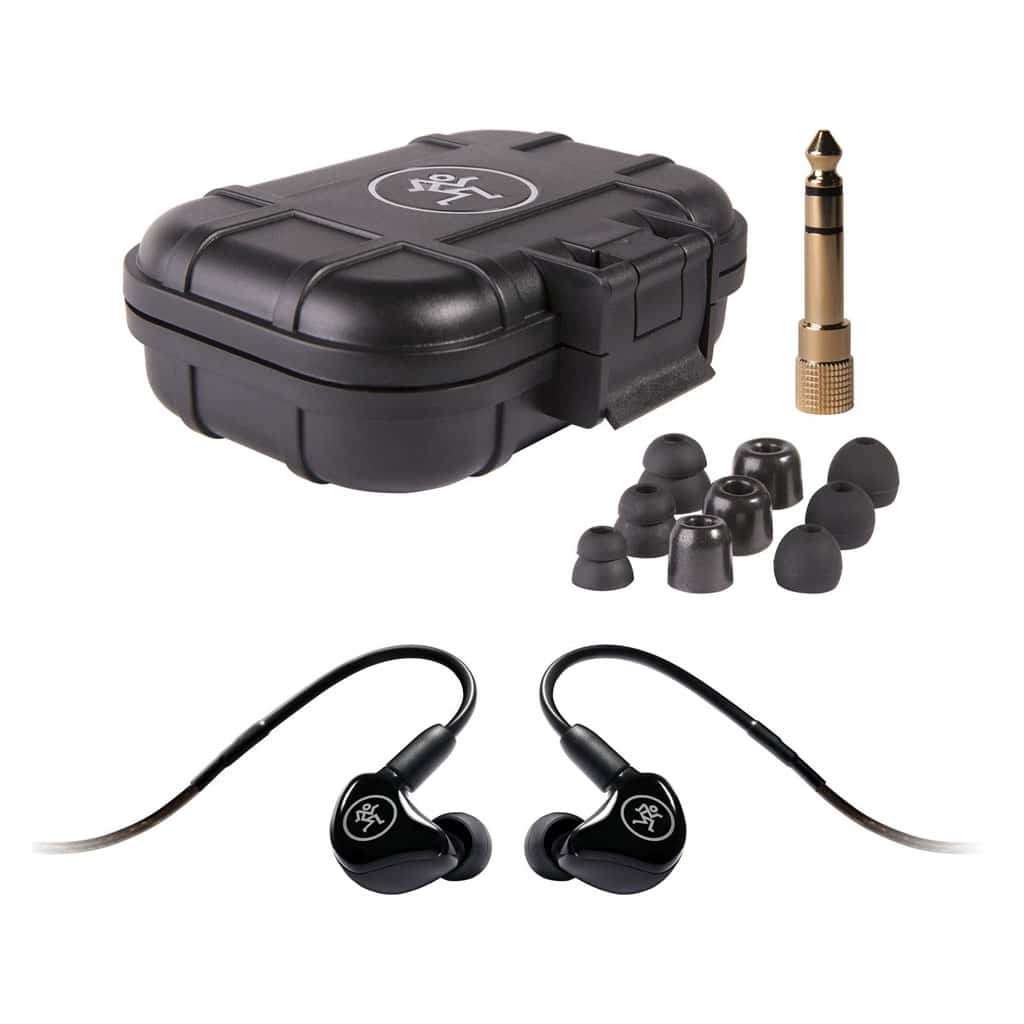 Mackie MP-220 In-Ear Monitors