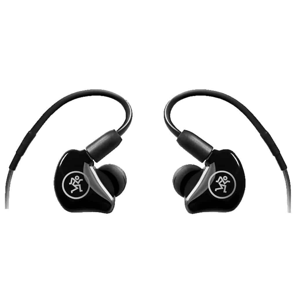Mackie MP-220 In-Ear Monitors