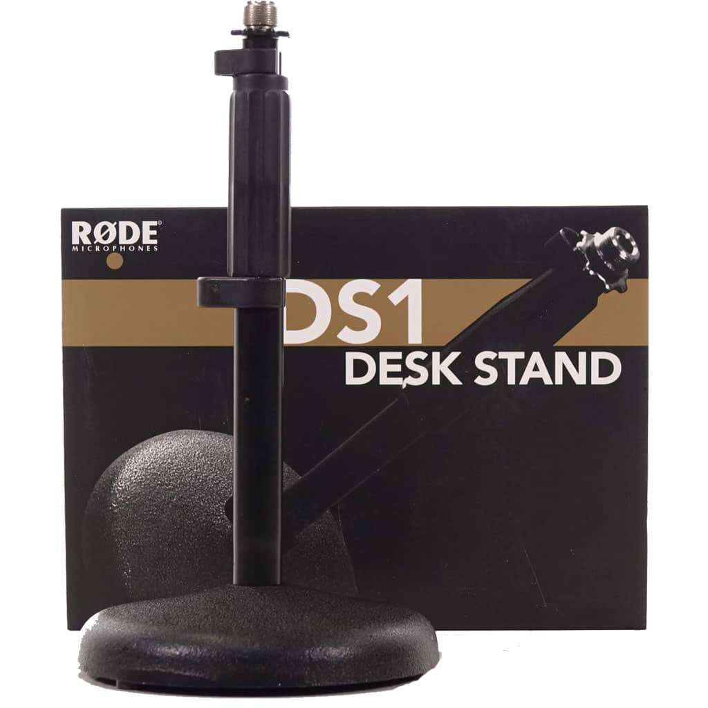 Rode DS1 Desktop Microphone Stand