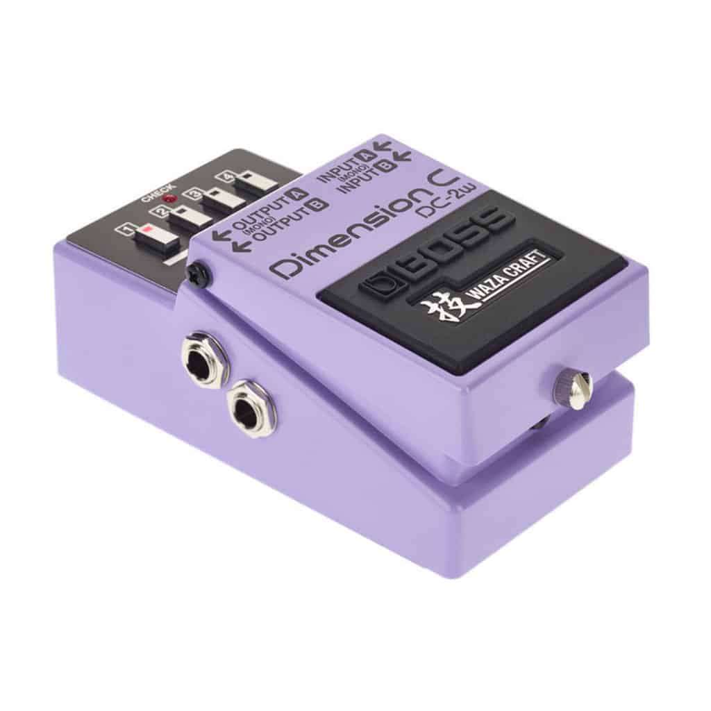 Boss DC-2W Waza Craft Dimension C Effects Pedal