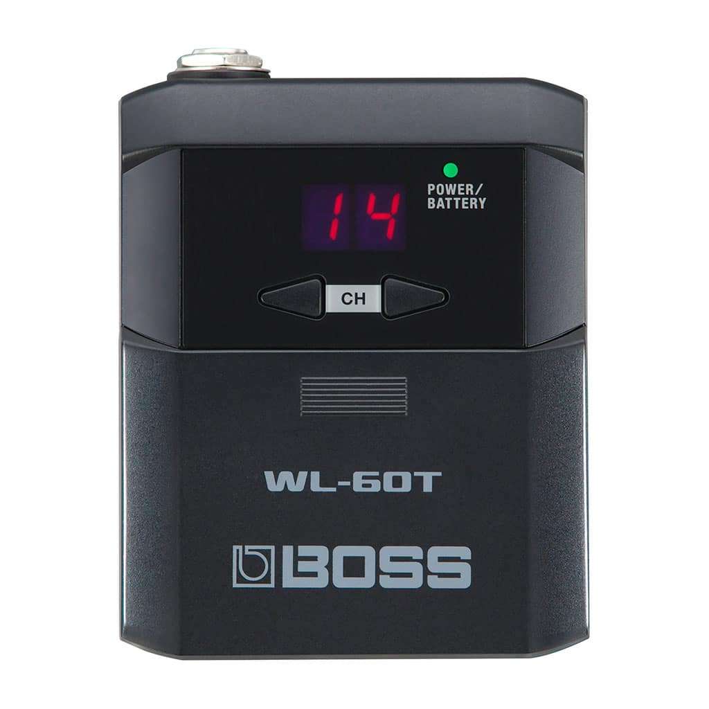 Boss WL-60T Wireless Transmitter