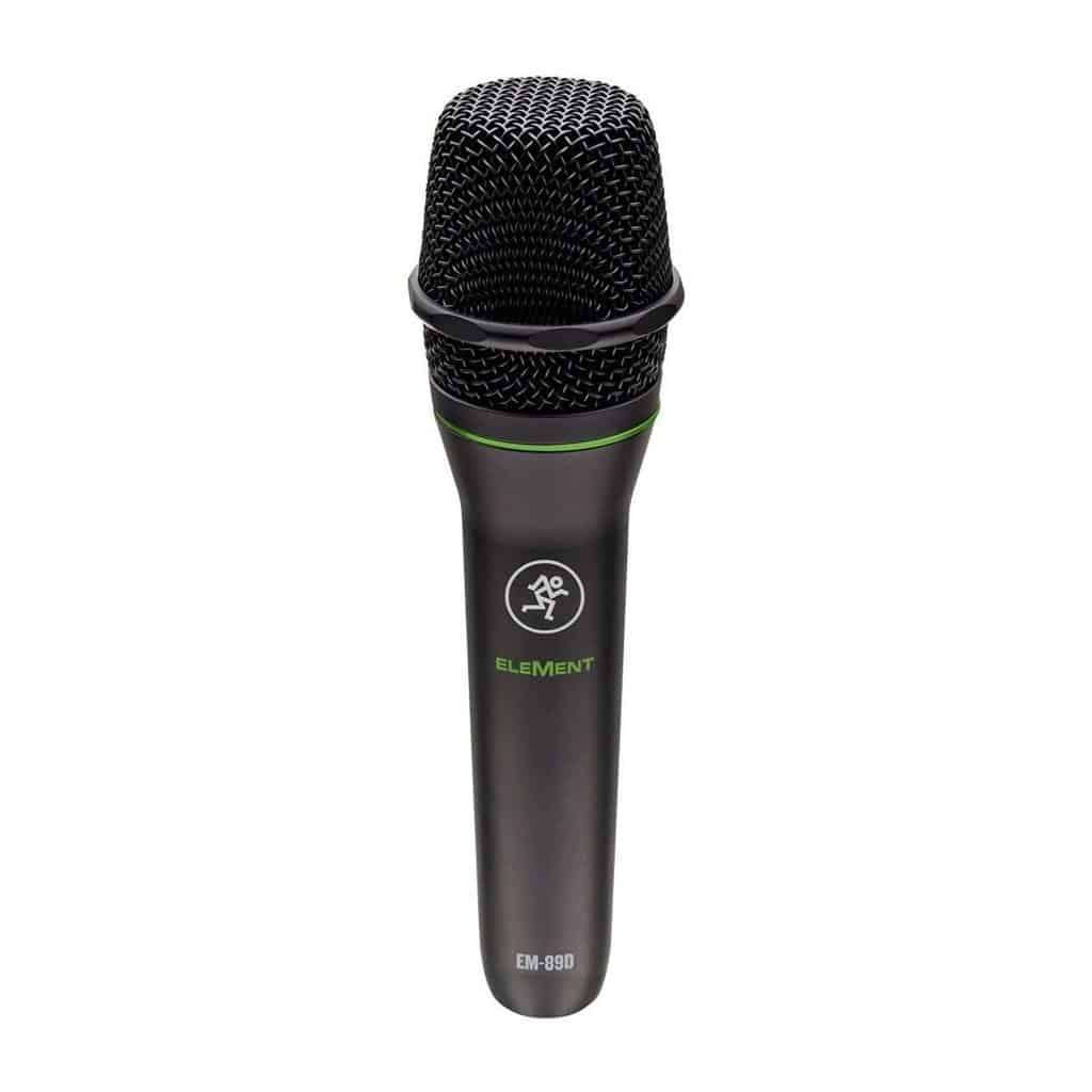 Mackie EM-89D - Dynamic Vocal Microphone