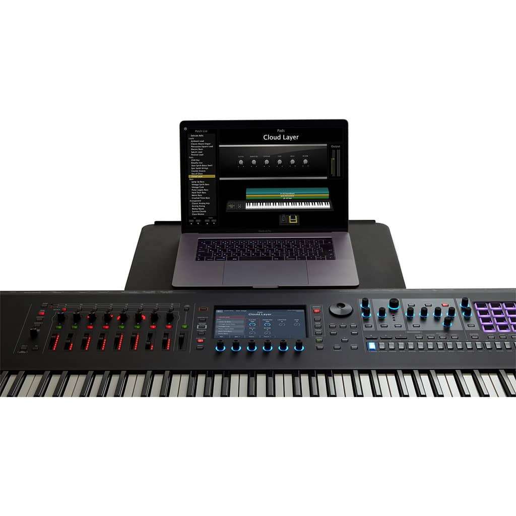 Roland Fantom 7 Keyboard Synthesizer