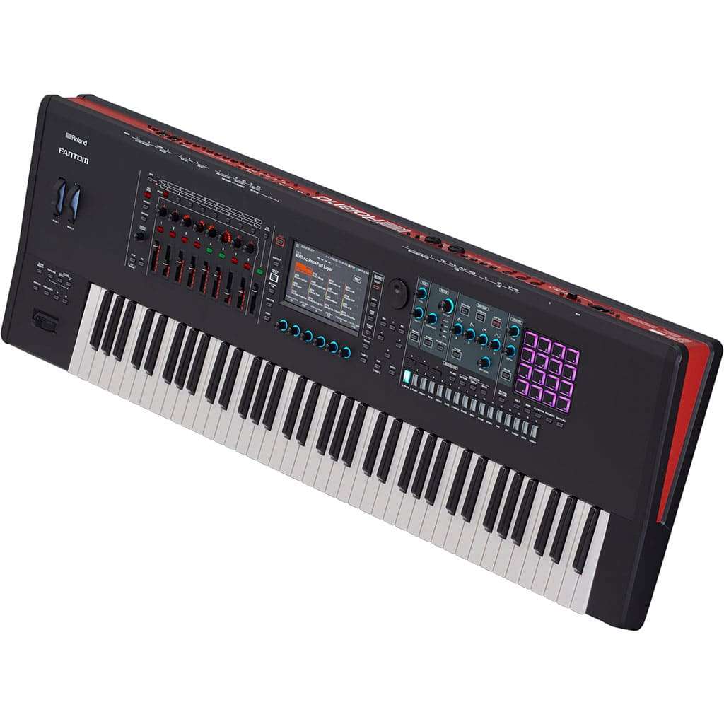 Roland Fantom 7 Keyboard Synthesizer