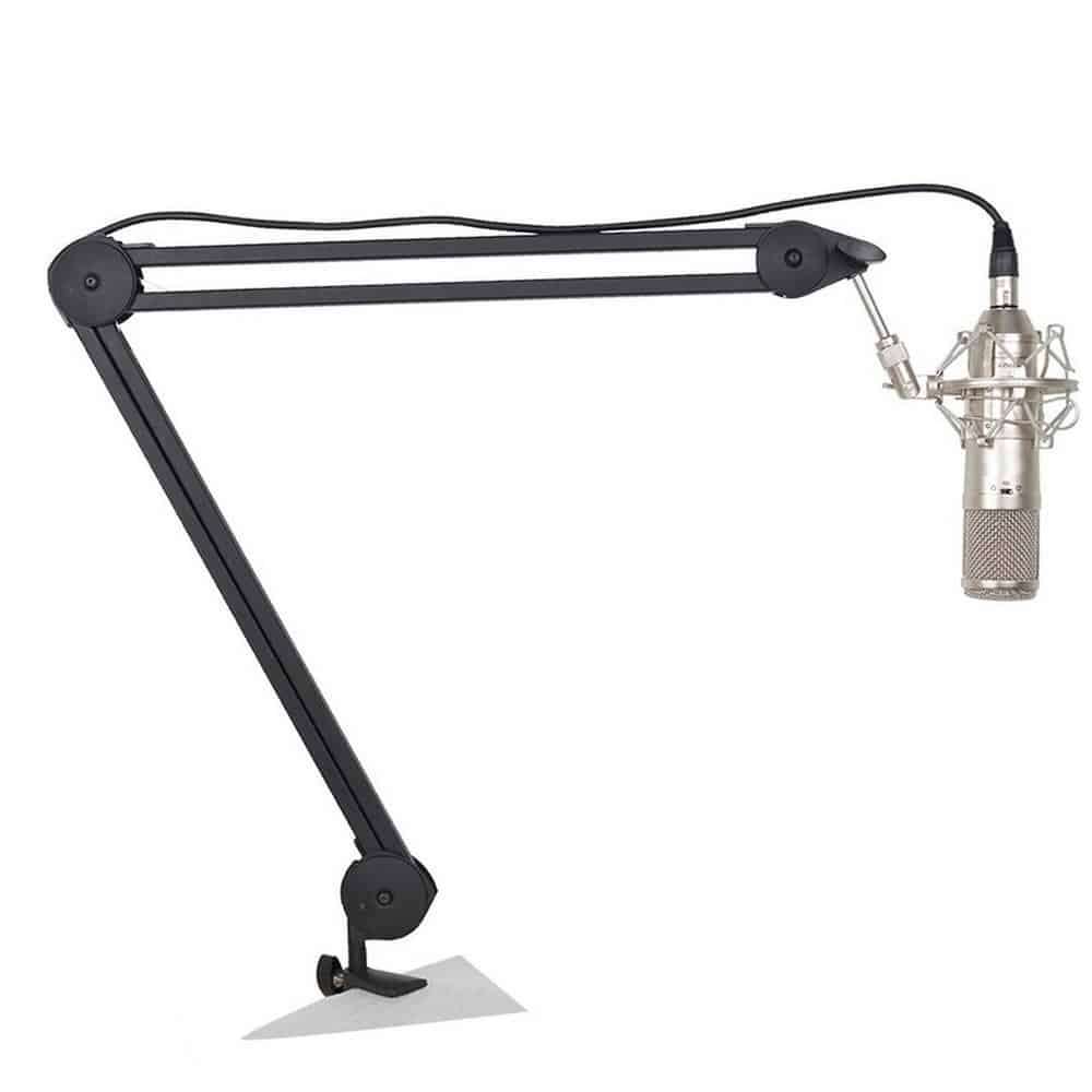 Superlux HM58B Desktop Microphone Boom Arm
