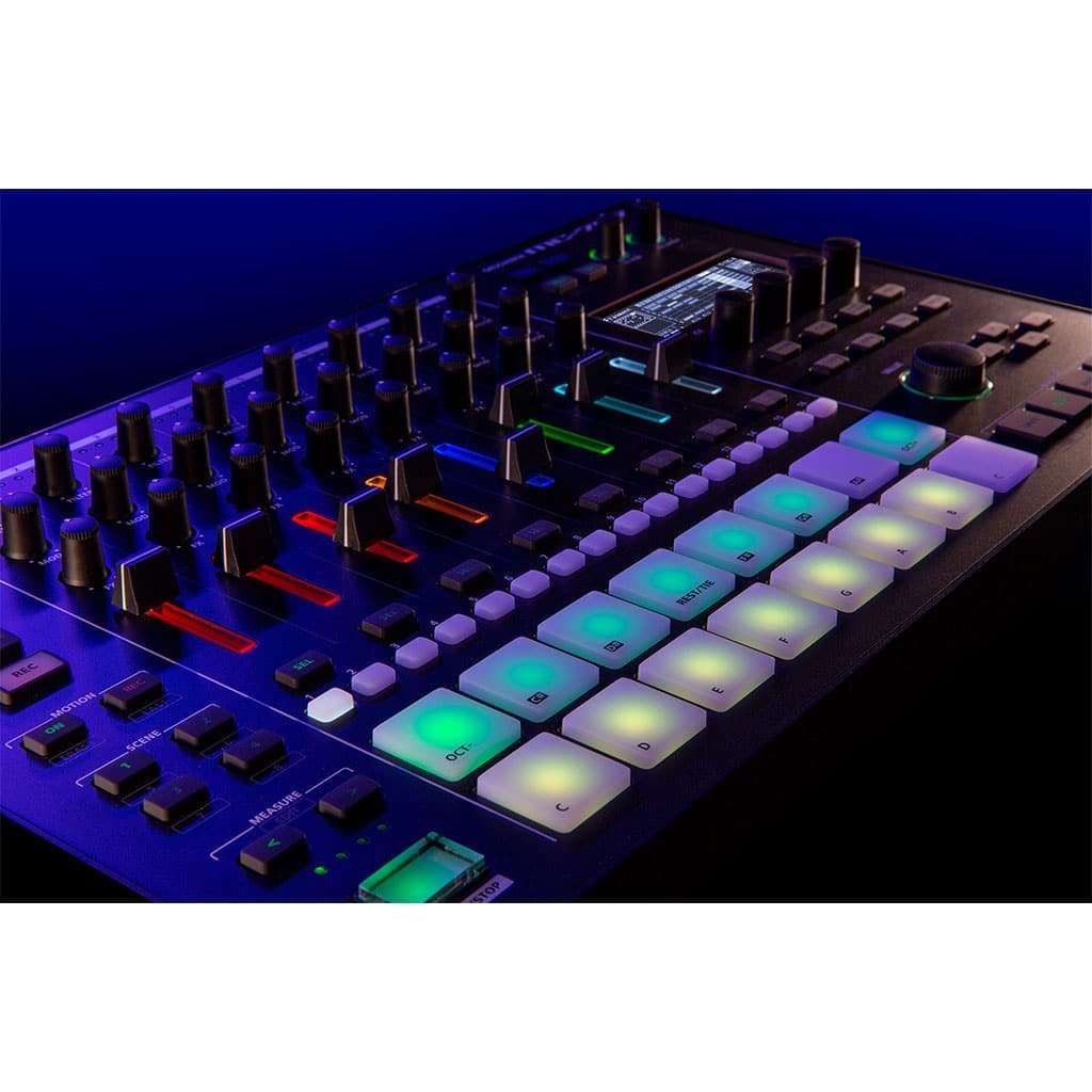 Roland MC-707 Groovebox Micro Composer