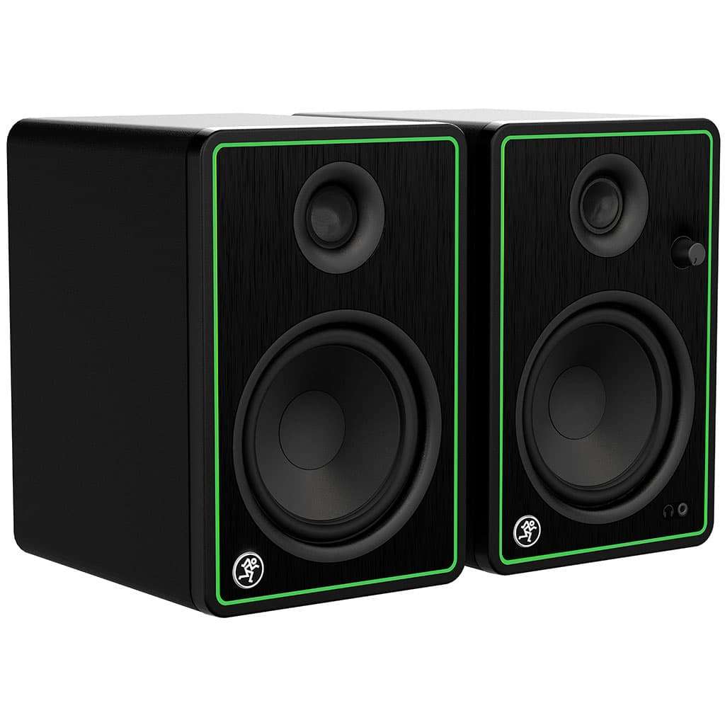Mackie CR5-XBT 5" Creative Reference Multimedia Monitors with Bluetooth