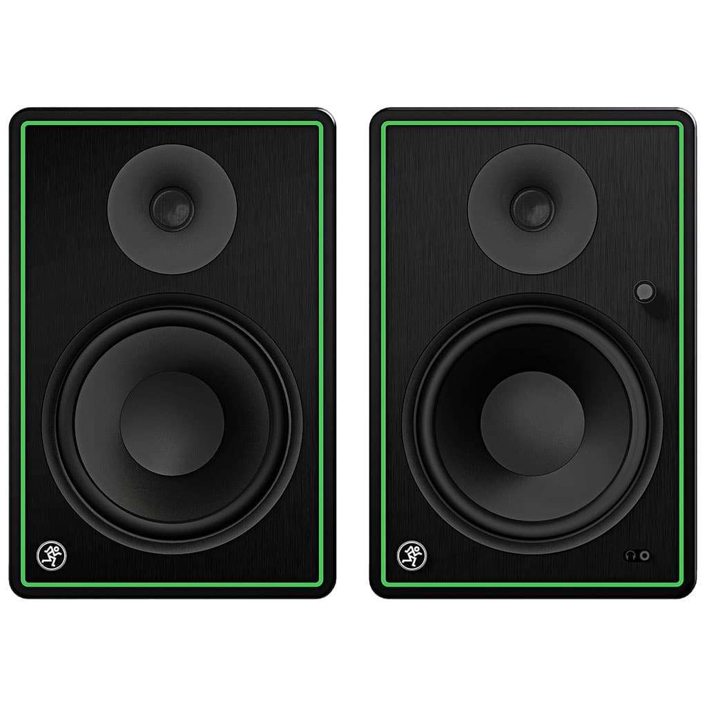 Mackie CR8-XBT 8" Creative Reference Multimedia Monitors with Bluetooth