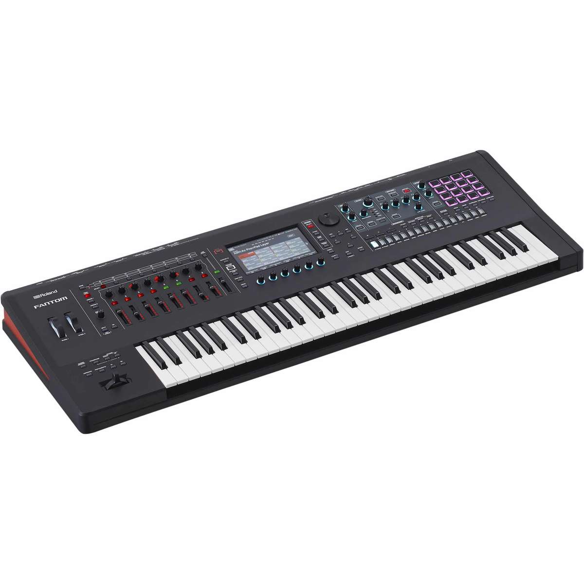 Roland Fantom 6 Keyboard Synthesizer + Gear Voucher