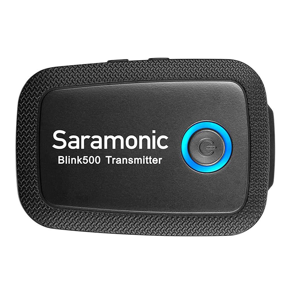 Saramonic Blink500 B6 Dual Wireless Microphone Kit For Android