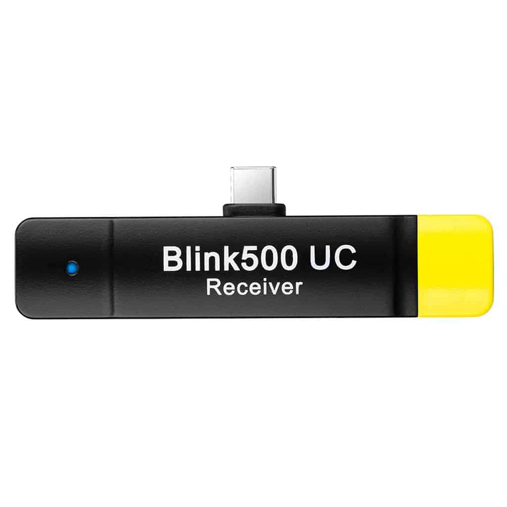Saramonic Blink500 B6 Dual Wireless Microphone Kit For Android