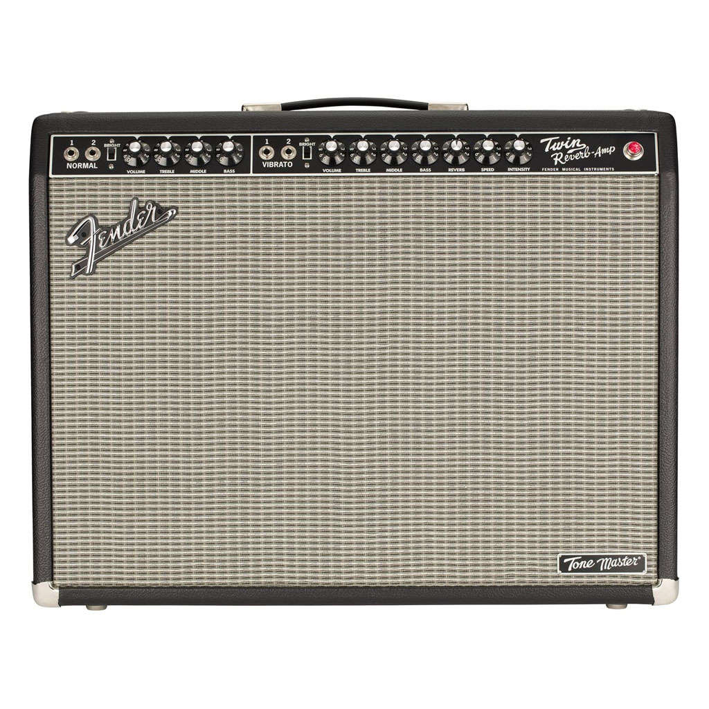 Fender Tonemaster Twin Reverb 2x12 Guitar Conbo Amp