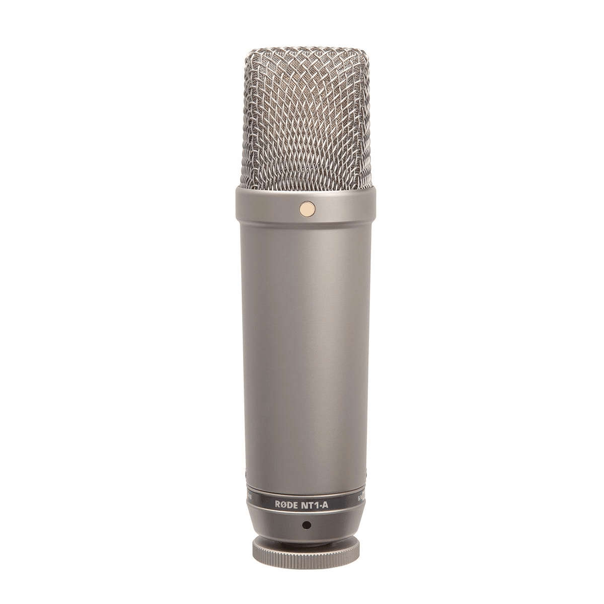 Rode NT1-A Studio Condenser Microphone with Pop Filter