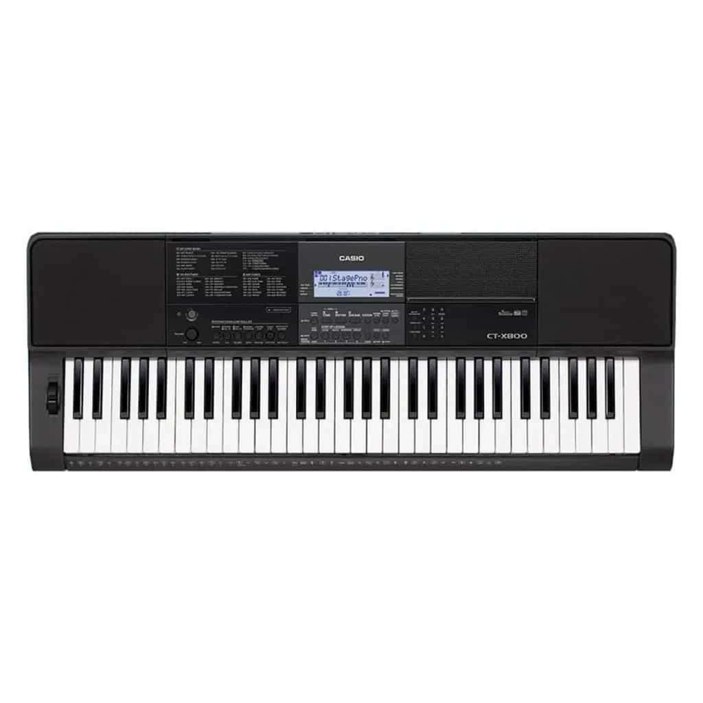 Casio CT-X800 61-Key Portable Keyboard