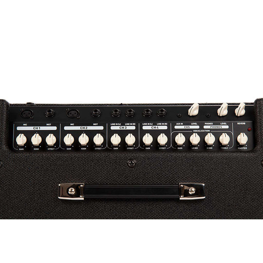 Cort MIX5 5-Channel Multi-Purpose Amplifier
