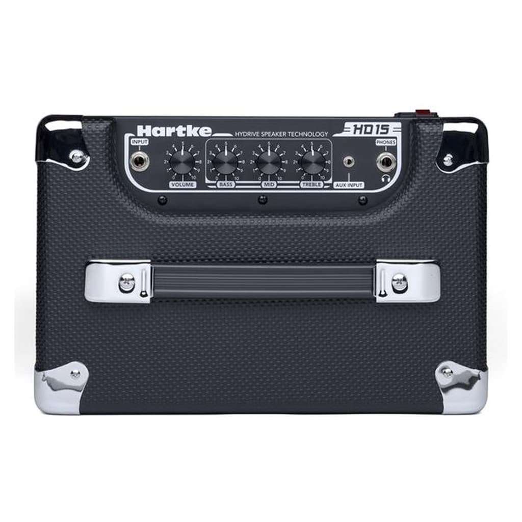 Hartke HD15 - 15W Bass Combo Amplifier