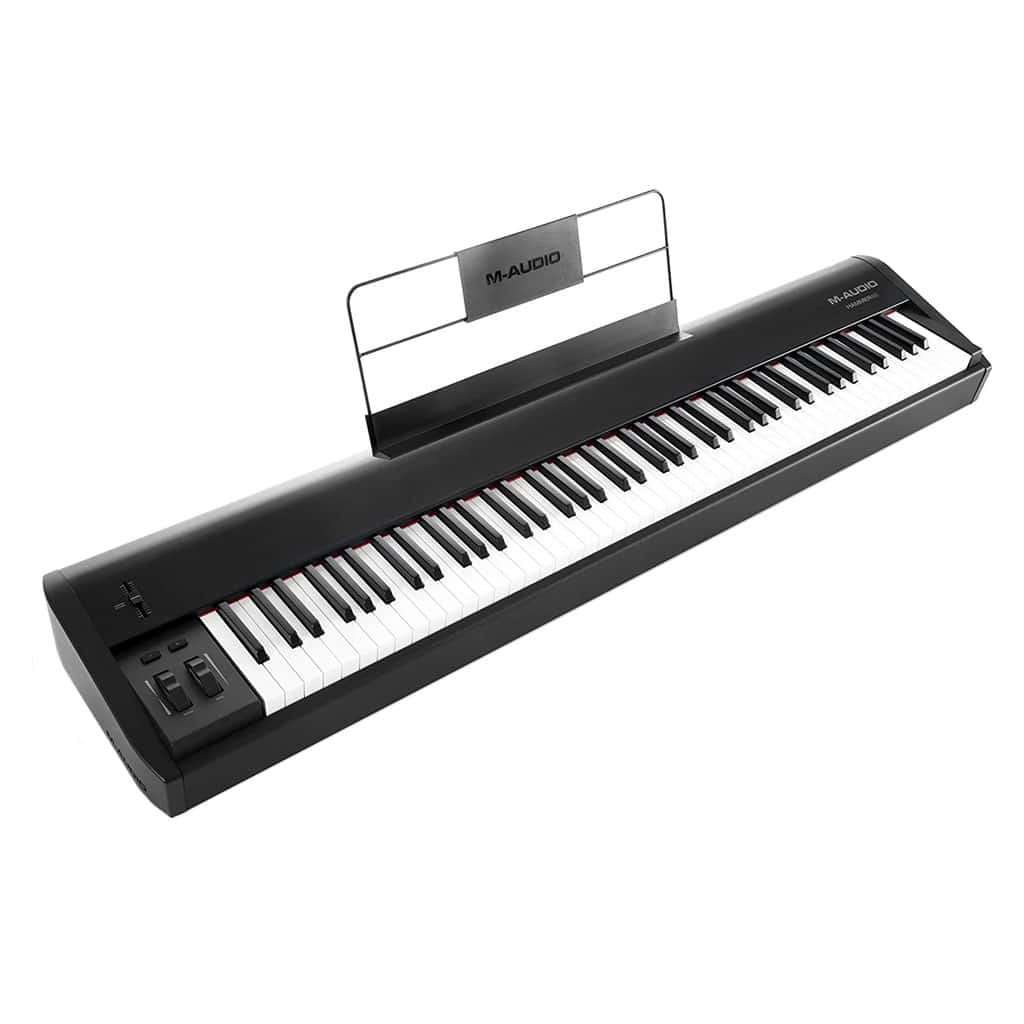 M Audio Hammer 88 Key Hammer-Action USB/MIDI Controller