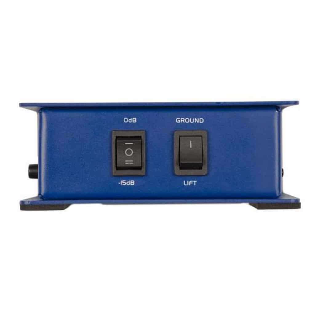 Samson SMax MDA1 - Mono Active Direct Box