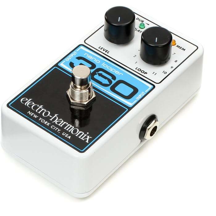 Electro-Harmonix 360 Nano Looper