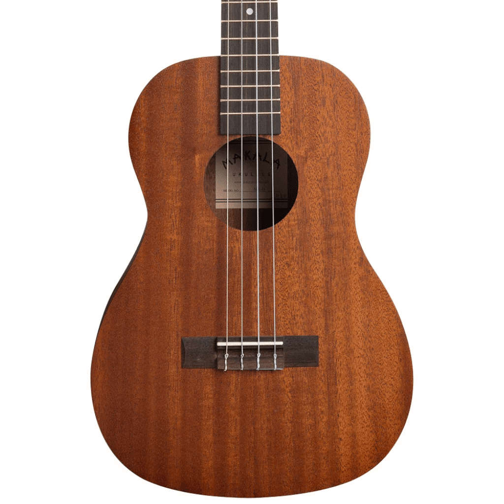 Makala Baritone Ukulele - Natural