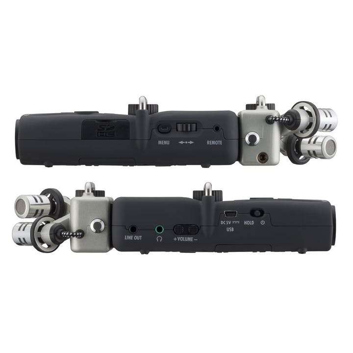 Zoom H5 Handheld Recorder