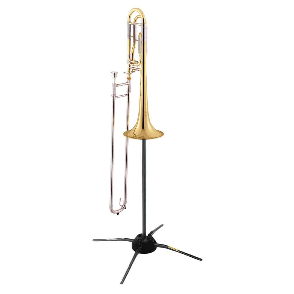 Hercules DS420B Travlite Trombone Stand