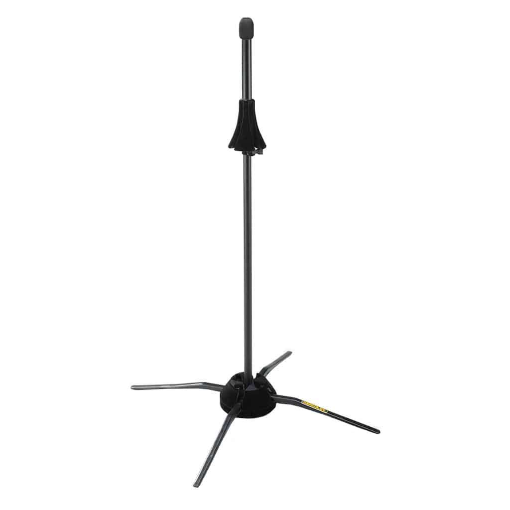Hercules DS420B Travlite Trombone Stand