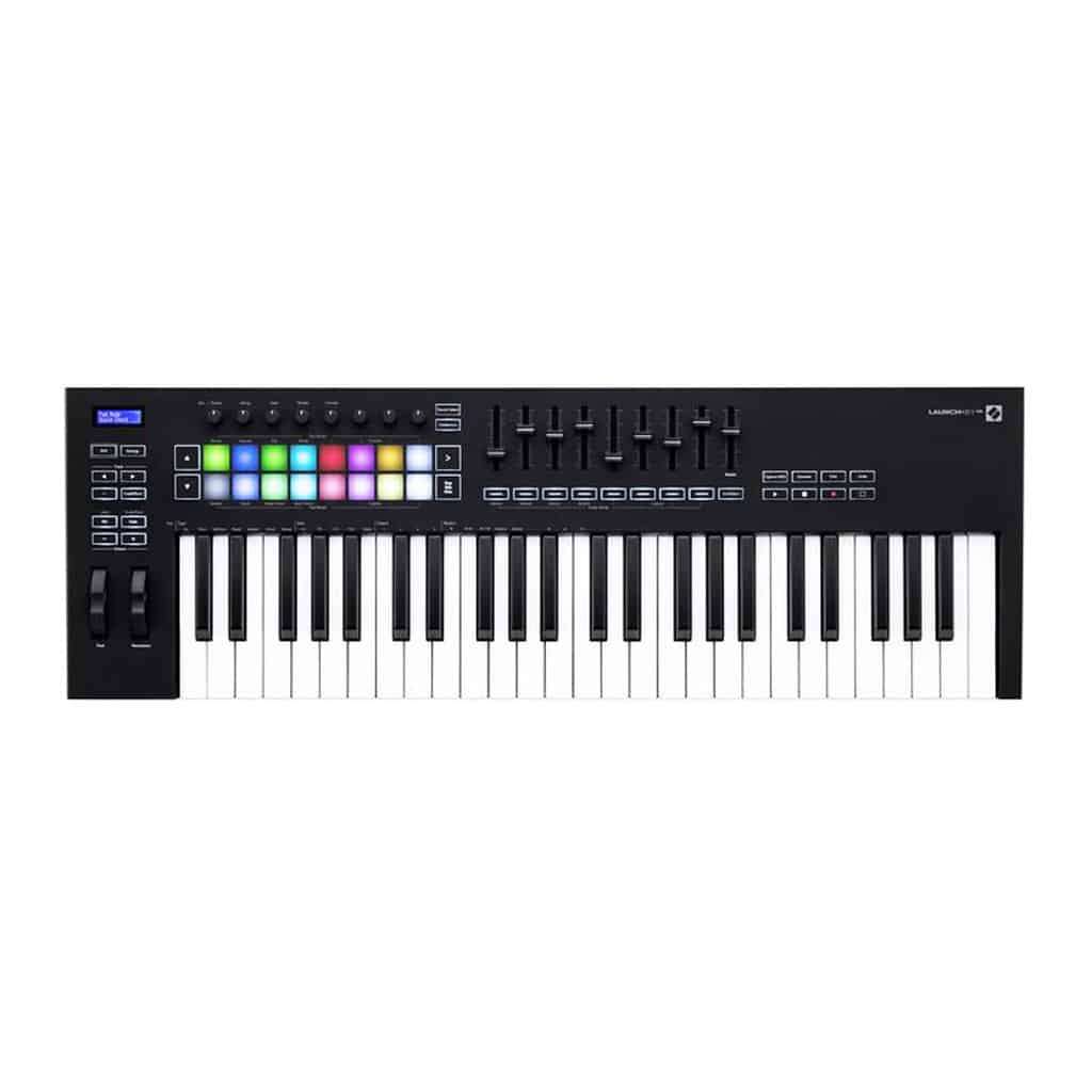 Novation Launchkey 49 MkIII 49-Key USB MIDI Controller