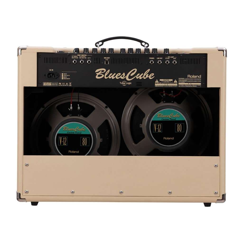 Roland Blues Cube Artist 2x12'' Guitar Combo Amp