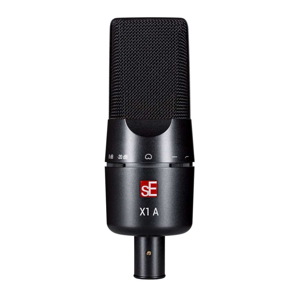 SEELECTRONICS X1A Studio Condenser Mircrophone