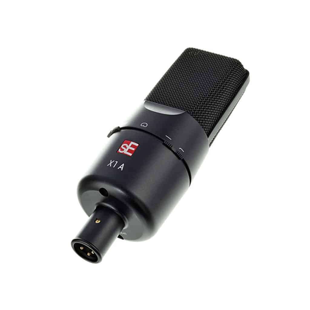SEELECTRONICS X1A Studio Condenser Mircrophone