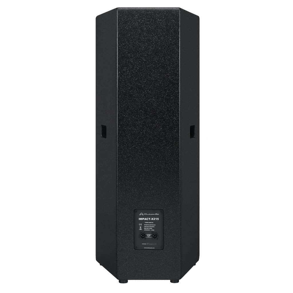 Wharfedale Impact-X215 2x15'' Passive PA Speaker