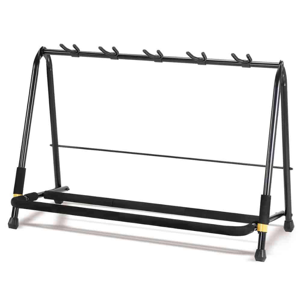 Hercules GS525B Guitar Display Rack for 5 Guitars