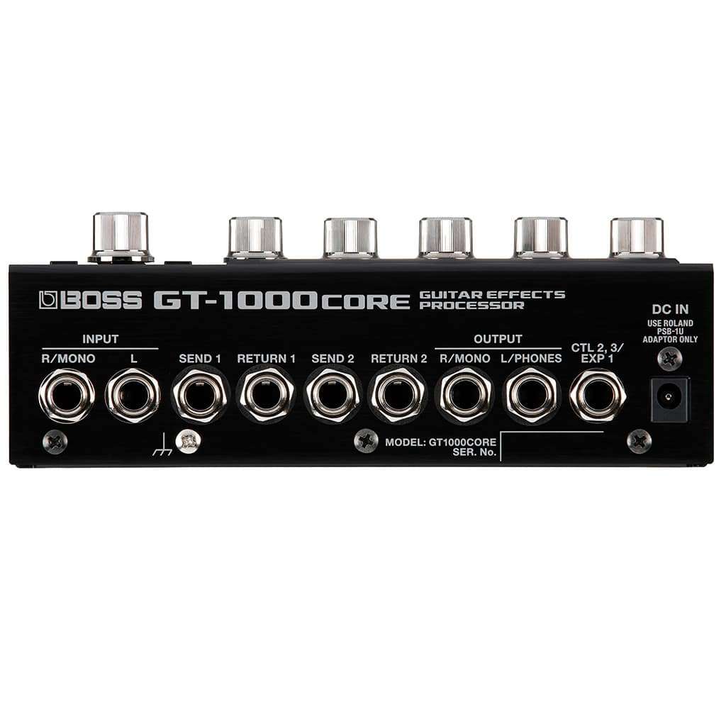 Boss GT-1000CORE Guitar Multi-Effects Processor