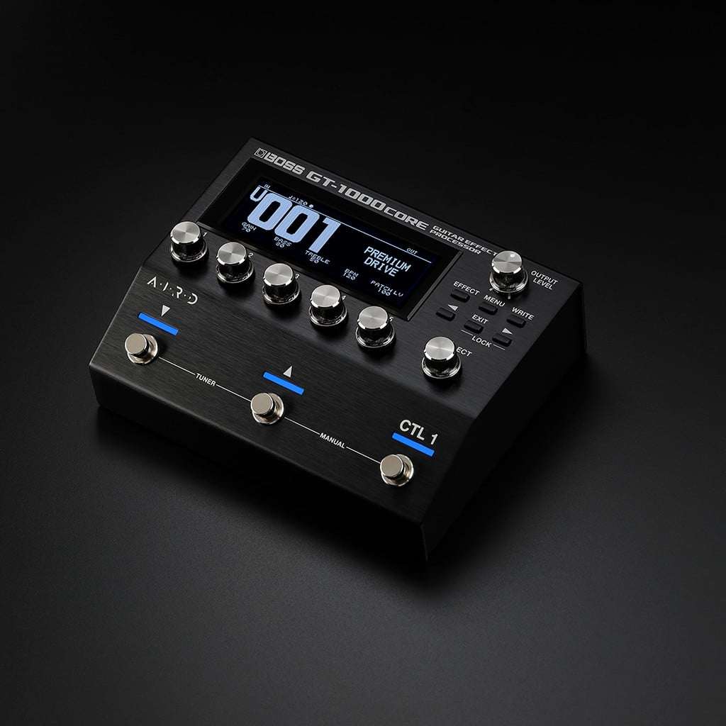 Boss GT-1000CORE Guitar Multi-Effects Processor